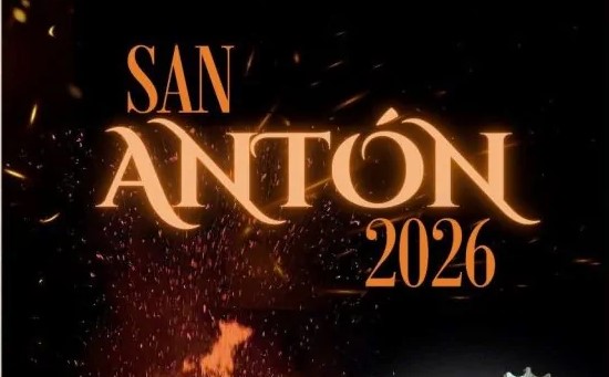 San Antón 2026 · Maro · 16 & 17 January